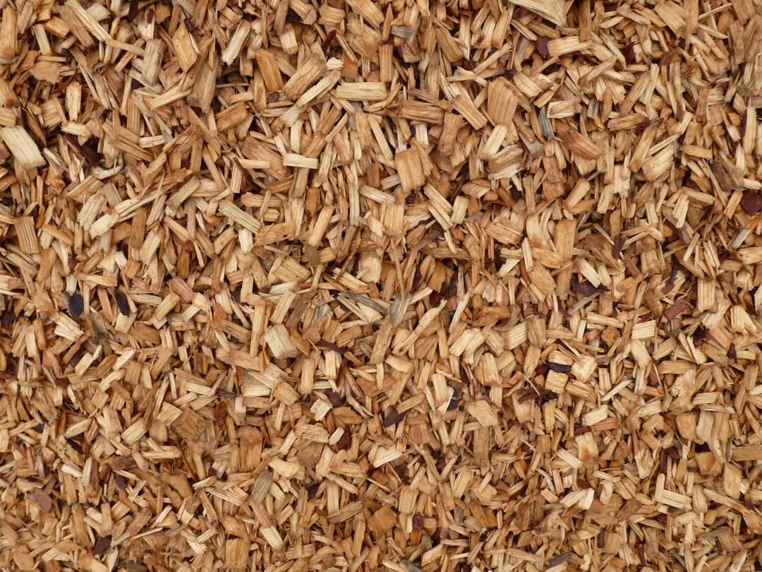 Playground Mulch