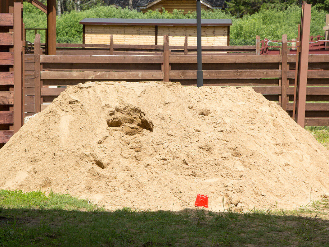 Sand